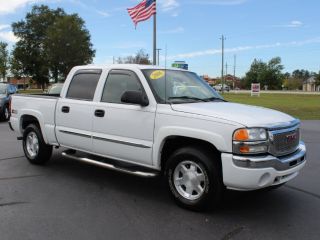 Used 2006 GMC Sierra 1500 SLT in New Bern, North Carolina