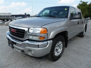 Used 2006 GMC Sierra 1500 SLE in Quincy, Illinois