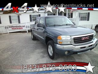 Used 2006 GMC Sierra 1500 SLE in Moncks Corner, South Carolina