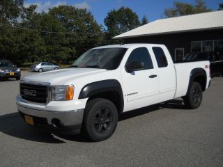 Used 2007 GMC Sierra 1500 SLE in Biddeford, Maine
