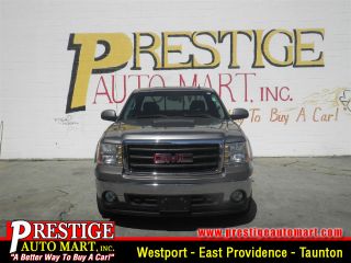 Used 2008 GMC Sierra 1500 SLT in East Providence, Rhode Island