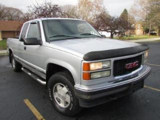Used 1997 GMC Sierra 1500 in Danville, Illinois
