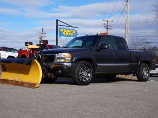 Used 2003 GMC Sierra 1500 SLT in Lewiston, Maine
