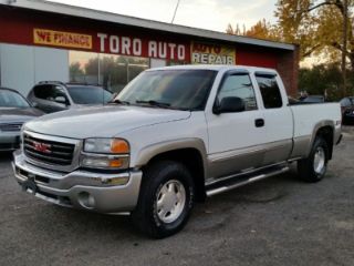 Used 2003 GMC Sierra 1500 in East Windsor, Connecticut