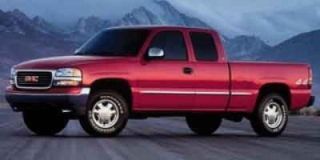 Used 2001 GMC Sierra 1500 SLE in San Antonio, Texas
