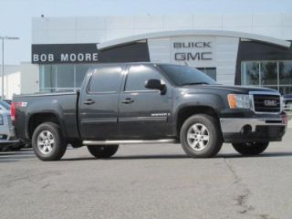 Used 2009 GMC Sierra 1500 SLE in Oklahoma City, Oklahoma