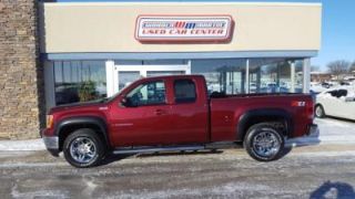 Used 2009 GMC Sierra 1500 SLT in Savoy, Illinois