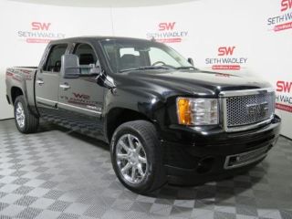 Used 2008 GMC Sierra 1500 Denali in Pauls Valley, Oklahoma