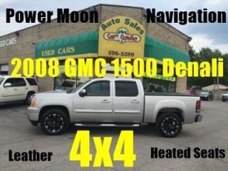 Used 2008 GMC Sierra 1500 Denali in Chesterfield, Michigan