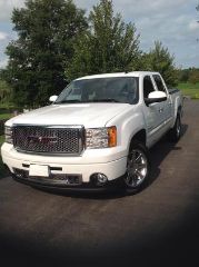 Used 2008 GMC Sierra 1500 Denali in Columbus, Ohio
