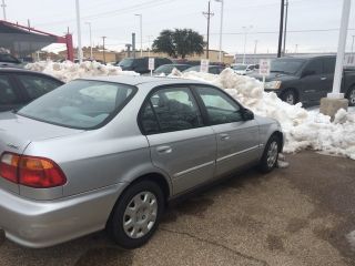 Honda Civic DX 2000