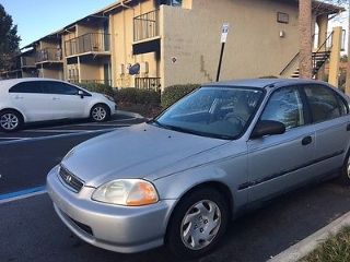 Used 1996 Honda Civic LX in Orlando, Florida