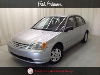 Honda Civic LX 2003