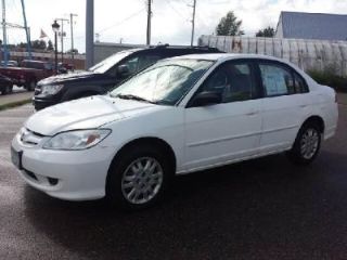 Used 2004 Honda Civic LX in Lindstrom, Minnesota