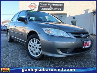 Used 2004 Honda Civic LX in Wickliffe, Ohio