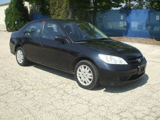Used 2005 Honda Civic LX in West Allis, Wisconsin