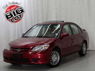 Used 2005 Honda Civic EX in Raleigh, Mississippi