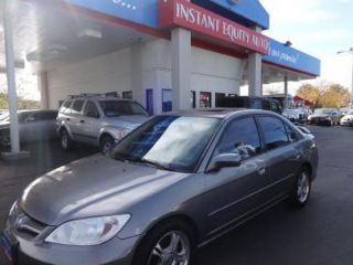 Used 2005 Honda Civic EX in Boise, Idaho