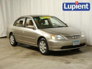 Used 2003 Honda Civic EX in Golden Valley, Minnesota