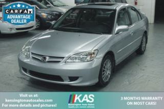 Used 2005 Honda Civic EX in Kensington, Maryland