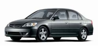 Used 2004 Honda Civic EX in Layton, Utah