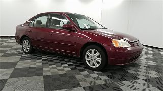 Used 2003 Honda Civic EX in Long Island City, New York
