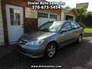 Honda Civic 2005