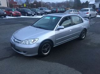 Used 2005 Honda Civic EX in Saugus, Massachusetts