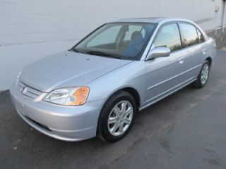Used 2003 Honda Civic EX in Danbury, Connecticut