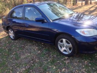 Used 2005 Honda Civic EX in Ringgold, Louisiana