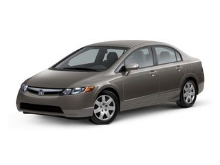 Honda Civic LX 2008