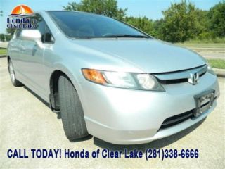 Used 2008 Honda Civic EX in Webster, Texas