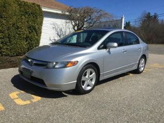 Used 2008 Honda Civic EXL in Plaistow, New Hampshire