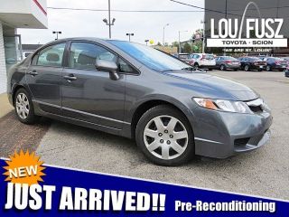 Used 2009 Honda Civic LX in Kirkwood, Missouri