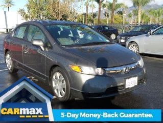 Used 2008 Honda Civic LX in Duarte, California