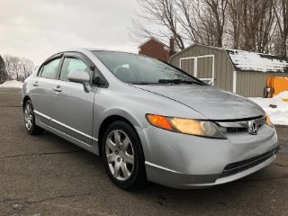 Used 2008 Honda Civic LX in Prospect, Connecticut
