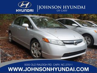 Honda Civic LX 2008