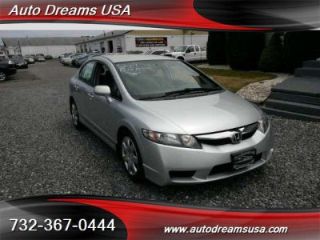 Used 2009 Honda Civic LX in Lakewood, New Jersey