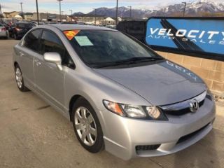 Used 2009 Honda Civic LX in Draper, Utah