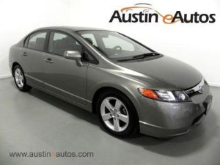 Used 2006 Honda Civic EX in Round Rock, Texas