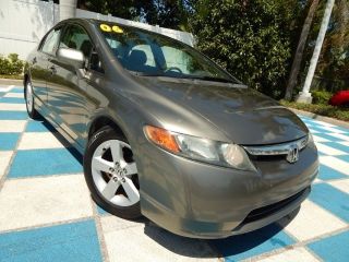 Used 2006 Honda Civic EX in Bradenton, Florida