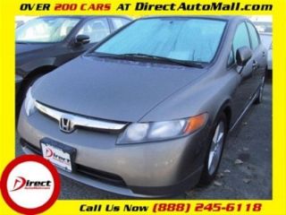 Used 2008 Honda Civic EX in Worcester, Massachusetts