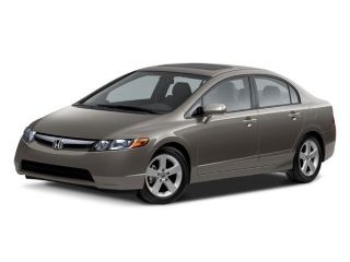 Used 2008 Honda Civic EX in Tampa, Florida