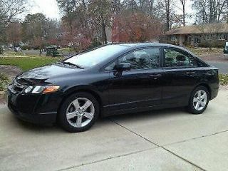 Used 2008 Honda Civic EXL in Philadelphia, Mississippi