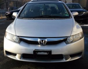 Used 2009 Honda Civic EXL in Toms River, New Jersey