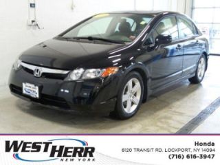 Used 2008 Honda Civic EXL in Lockport, New York