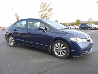 Used 2009 Honda Civic EXL in Mc Donald, Tennessee