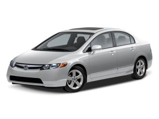 Used 2008 Honda Civic EXL in Raleigh, North Carolina