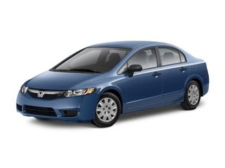 Used 2010 Honda Civic DX in Fort Wayne, Indiana