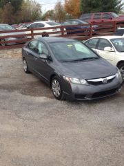 Used 2010 Honda Civic LX in Elizabethtown, Kentucky